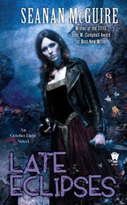 Cover of: Late Eclipses: An October Daye Novel