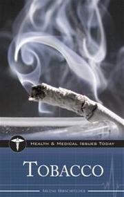Cover of: Tobacco