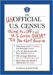 Cover of: The Unofficial U.S. Census