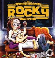 Cover of: Martin Kellermans Rocky: Vol. 16