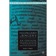 Cover of: Hildegard of Bingen's unknown language by Hildegard Saint