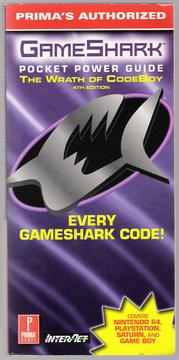 Cover of: GameShark: Pocket Power Guide by 