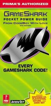 Cover of: GameShark: Pocket Power Guide