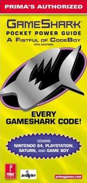 Cover of: GameShark by Nick Roberts, Prima, Prima Development, Prima Games, Prima Temp Authors