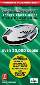 Cover of: GameShark: Pocket Power Guide by Nick Roberts, Prima, Prima Development, Prima Games, Prima Temp Authors