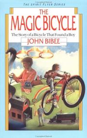 Cover of: The magic bicycle by John Bibee