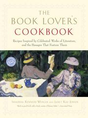 The book lover's cookbook by Shaunda Kennedy Wenger