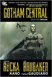 Cover of: Gotham Central Book Four: Corrigan