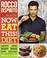 Cover of: Now Eat This! Diet