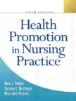 Cover of: Health Promotion in Nursing Practice