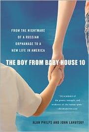 The boy from Baby House 10 by Alan Philps