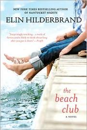 Cover of: The Beach Club by 