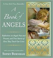 Cover of: A Book of Angels by Sophy Burnham