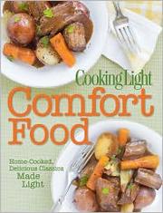 Cover of: Cooking Light Comfort Food
