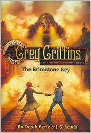 Cover of: The Brimstone Key
