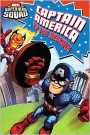 Cover of: Captain America to the Rescue!