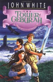 Cover of: The Tower of Geburah: a children's fantasy