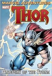 Cover of: Thor: Bringers of the Storm