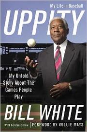Cover of: Uppity by Bill White