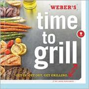 Cover of: Weber's Time to Grill