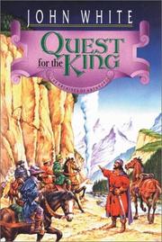 Cover of: Quest for the king