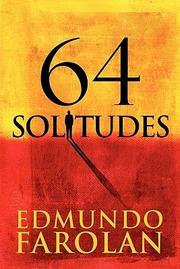 Cover of: 64 Solitudes
