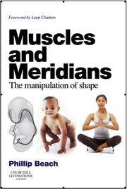 Muscles and meridians by Phillip Beach