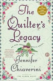 Cover of: The Quilter's Legacy: An Elm Creek Quilts Novel