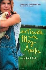 Cover of: The Trouble with May Amelia by 