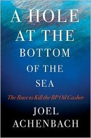 A Hole at the Bottom of the Sea by Joel Achenbach