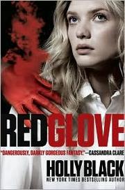 Cover of: Red glove
