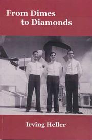 Cover of: From dimes to diamonds: my early life