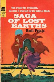 Cover of: Saga of lost earths