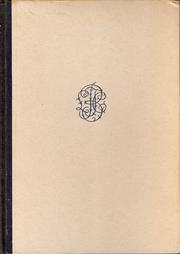 Cover of: Tusschenspelen by Pieter Cornelis Boutens