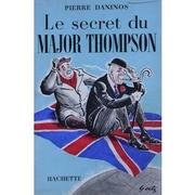 Cover of: Le secret du Major Thompson.