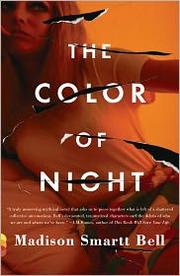 Cover of: The color of night: a novel