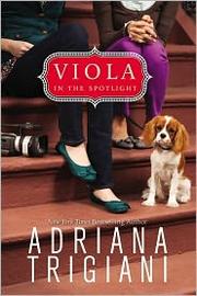 Cover of: Viola in the Spotlight