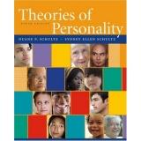 Cover of: Theories of Personality by Duane P. Schultz, Sydney Ellen Schultz