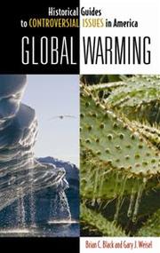 Cover of: Global warming