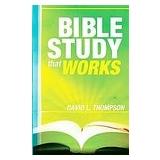 Cover of: Bible Study That Works (Revised)