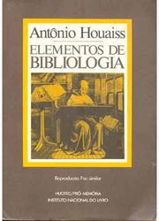 Cover of: Elementos de bibliologia