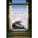 Cover of: Emotionally Healthy Spirituality by Peter Scazzero
