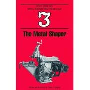 The Metal Shaper by David J. Gingery