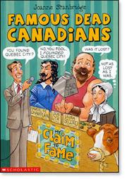 Cover of: Famous dead Canadians