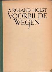 Voorbij de wegen by Adriaan Roland Holst