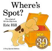 Cover of: Where's Spot? by 