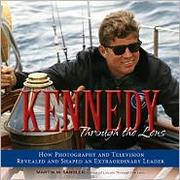 Cover of: Kennedy through the lens