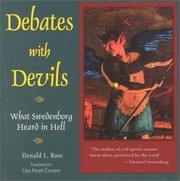 Cover of: Debates with devils | Emanuel Swedenborg