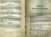 Jamaica, enslaved and free by Benjamin Luckock
