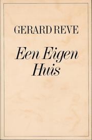 Cover of: Een eigen huis